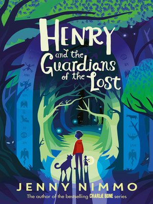 cover image of Henry and the Guardians of the Lost